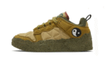 Cactus Plant Flea Market x Dunk Low SP Tan Mossy Green
