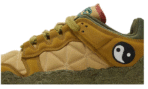 Cactus Plant Flea Market x Dunk Low SP Tan Mossy Green - Image 4