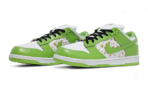 Supreme x Dunk Low OG SB QS Mean Green - Image 2