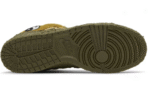 Cactus Plant Flea Market x Dunk Low SP Tan Mossy Green - Image 5