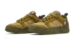 Cactus Plant Flea Market x Dunk Low SP Tan Mossy Green - Image 2