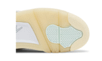 Air Jordan 4 Retro SP WMNS Off-White  Sail - Image 5