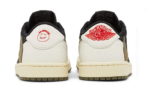 Travis Scott x Wmns Air Jordan 1 Retro Low OG Olive - Image 5