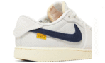 Union LA x Air Jordan 1 KO Low Sail Muslin - Image 8