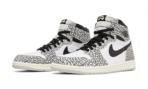 Air Jordan 1 Retro High OG White Cement - Image 2
