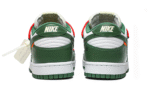Off-White x Dunk Low Pine Green - Image 6