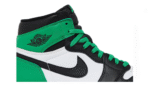 Air Jordan 1 Retro High OG Lucky Green - Image 4