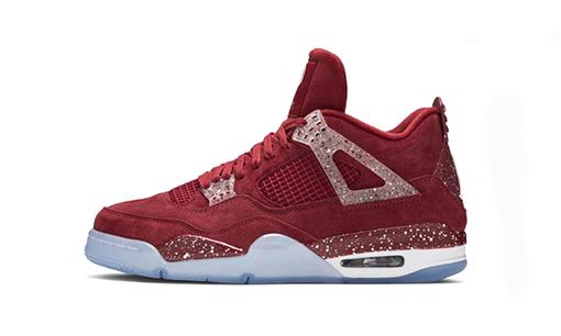 Air Jordan 4 Retro Oklahoma Sooners PE