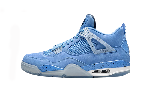 Air Jordan 4 Retro UNC PE