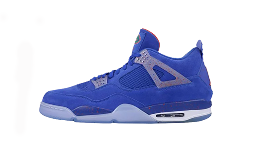 Air Jordan 4 Retro Florida Gators PE