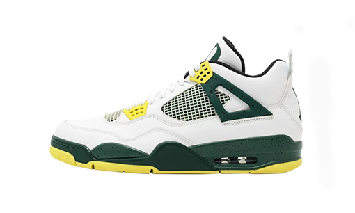 Air Jordan 4 Retro Oregon PE